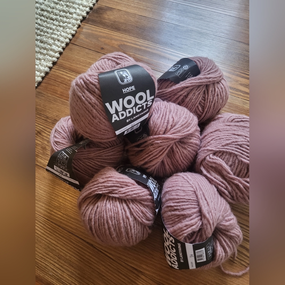 Wool Addicts Yarn
